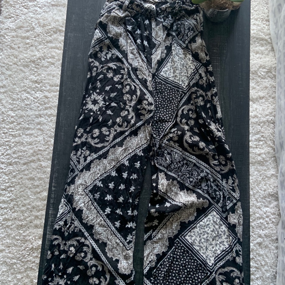 H&M Lounge Summer Pants